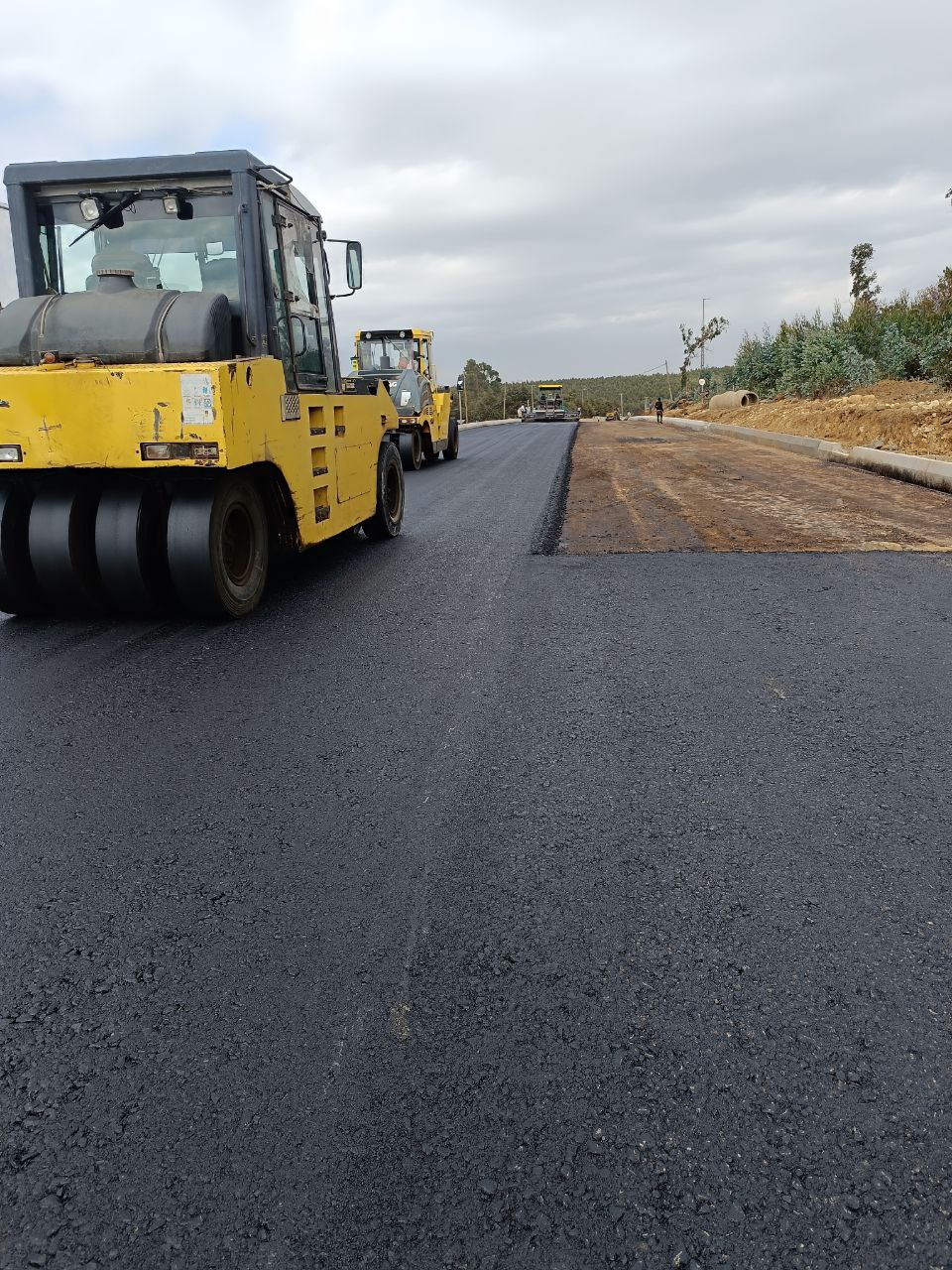 Entoto Mariam Project