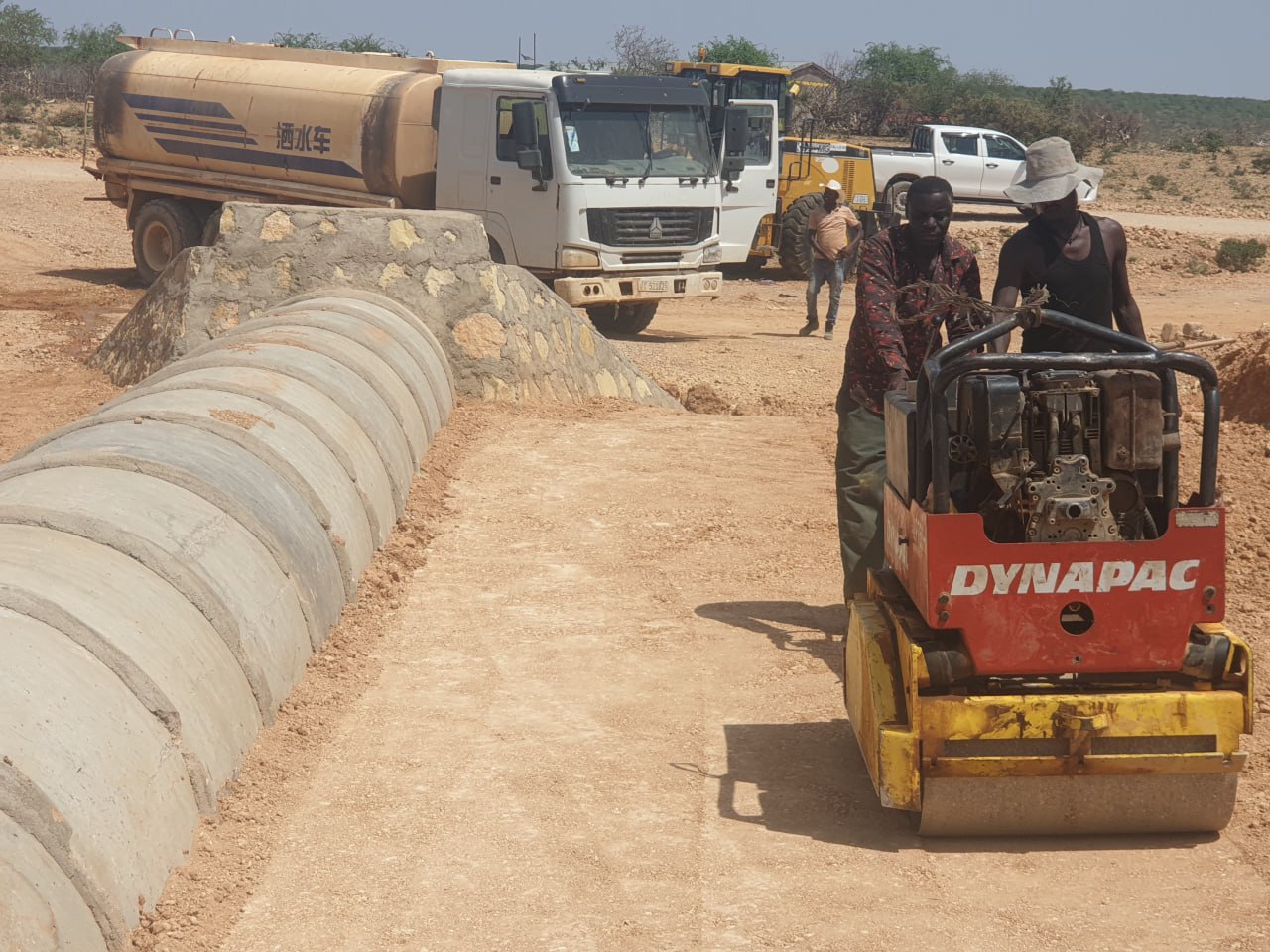 Gode Hargele Project